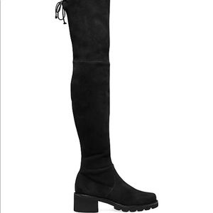 stuart weitzman over the knee boots